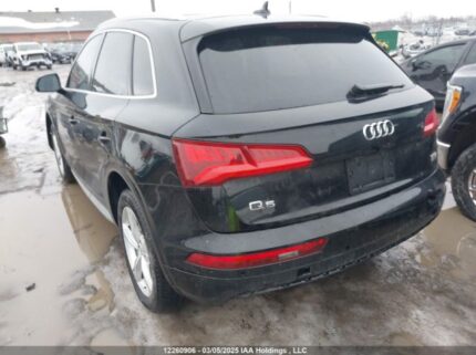 WA1BNAFY4J2188387 2018 AUDI