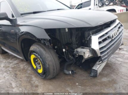 WA1BNAFY4J2188387 2018 AUDI