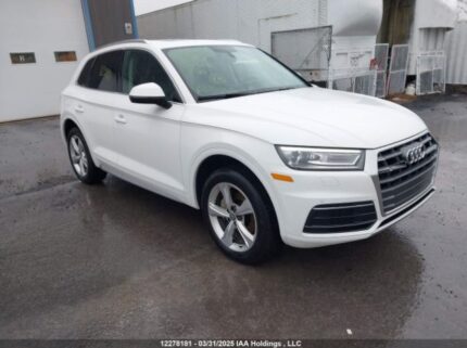 WA1BNAFY4J2246045 2018 AUDI