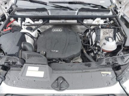 WA1BNAFY4J2246045 2018 AUDI