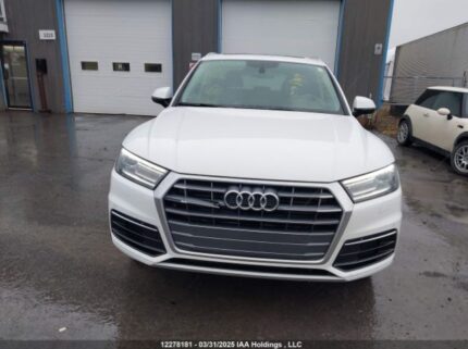 WA1BNAFY4J2246045 2018 AUDI