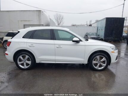 WA1BNAFY4J2246045 2018 AUDI