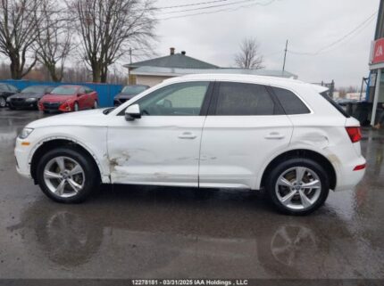 WA1BNAFY4J2246045 2018 AUDI