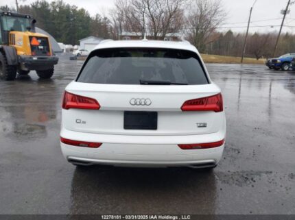 WA1BNAFY4J2246045 2018 AUDI