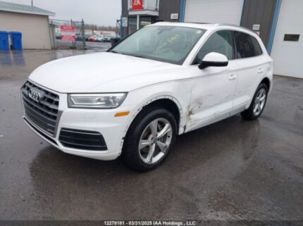 WA1BNAFY4J2246045 2018 AUDI