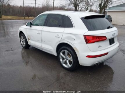 WA1BNAFY4J2246045 2018 AUDI