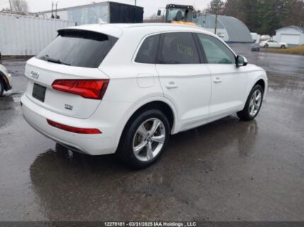WA1BNAFY4J2246045 2018 AUDI