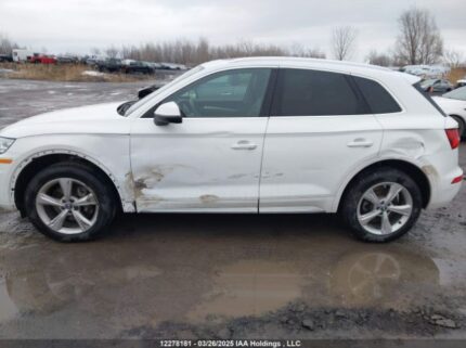 WA1BNAFY4J2246045 2018 AUDI