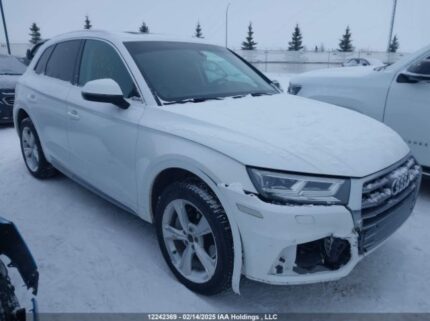 WA1BNAFY5J2025148 2018 AUDI
