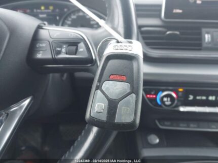 WA1BNAFY5J2025148 2018 AUDI