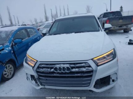 WA1BNAFY5J2025148 2018 AUDI