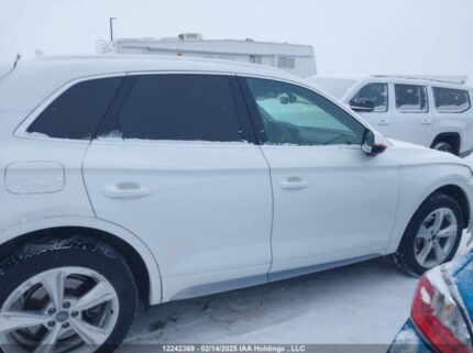 WA1BNAFY5J2025148 2018 AUDI