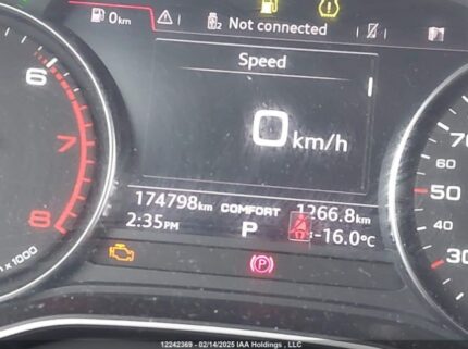 WA1BNAFY5J2025148 2018 AUDI