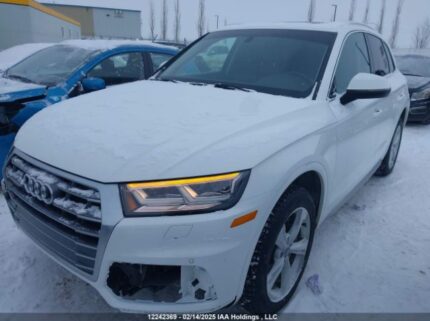 WA1BNAFY5J2025148 2018 AUDI