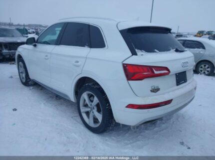 WA1BNAFY5J2025148 2018 AUDI