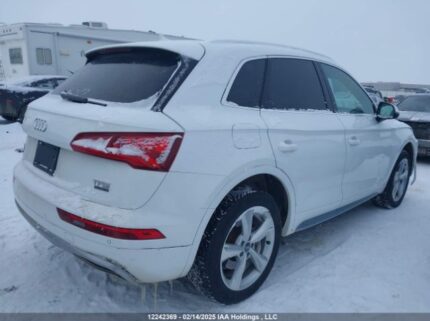 WA1BNAFY5J2025148 2018 AUDI