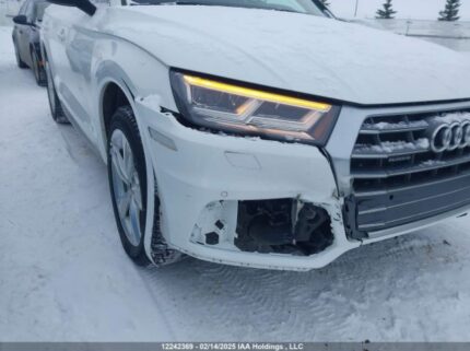 WA1BNAFY5J2025148 2018 AUDI