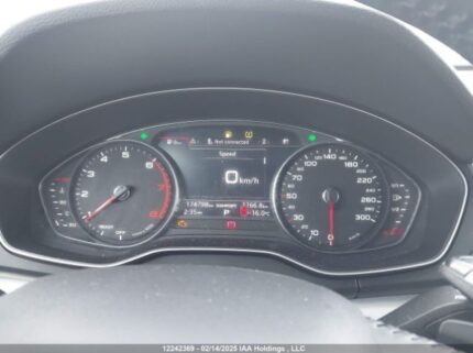 WA1BNAFY5J2025148 2018 AUDI