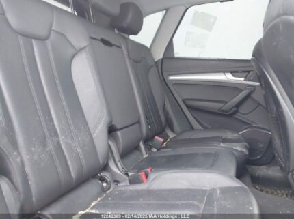 WA1BNAFY5J2025148 2018 AUDI