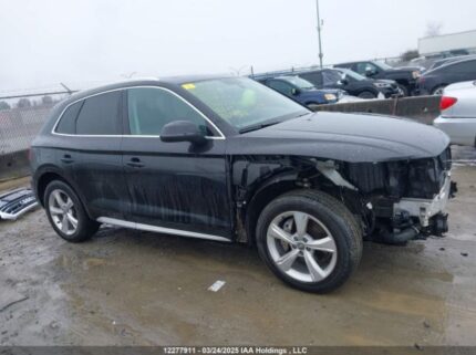 WA1BNAFY6K2118679 2019 AUDI