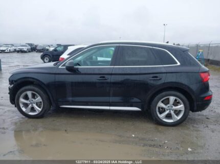 WA1BNAFY6K2118679 2019 AUDI