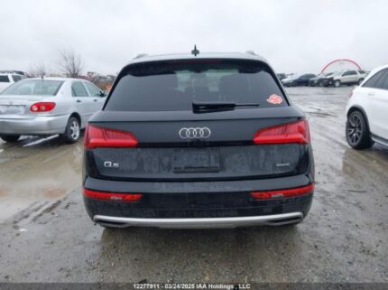 WA1BNAFY6K2118679 2019 AUDI