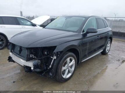 WA1BNAFY6K2118679 2019 AUDI