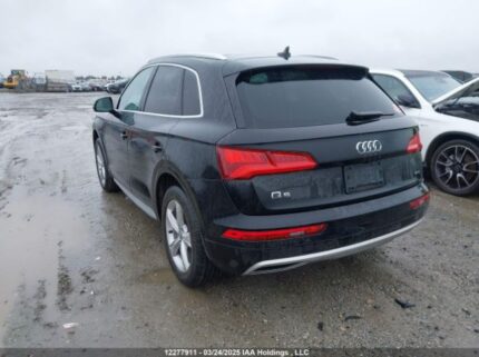 WA1BNAFY6K2118679 2019 AUDI