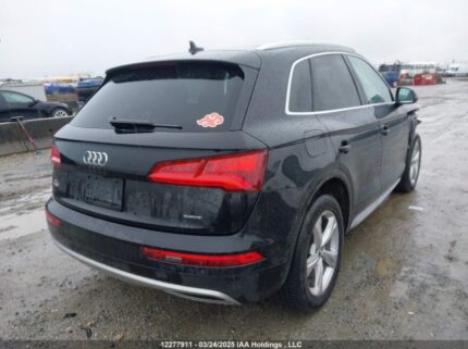 WA1BNAFY6K2118679 2019 AUDI