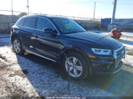 WA1BNAFY7K2048643 2019 AUDI