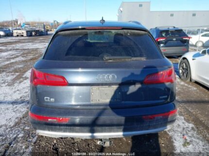 WA1BNAFY7K2048643 2019 AUDI