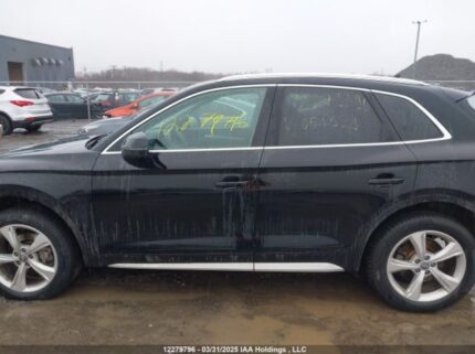 WA1BNAFY7K2051929 2019 AUDI