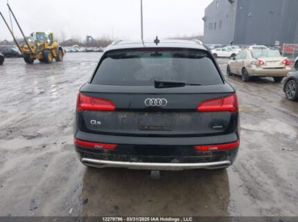 WA1BNAFY7K2051929 2019 AUDI