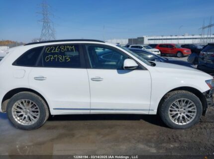WA1C2AFP3HA079813 2017 AUDI