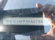 WA1C2AFP3HA079813 2017 AUDI