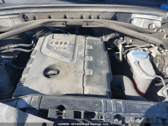 WA1C2AFP7GA112617 2016 AUDI
