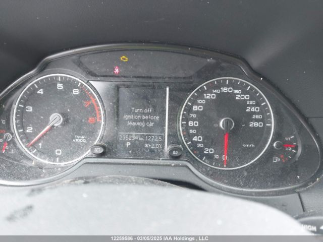 WA1C2AFP7GA112617 2016 AUDI