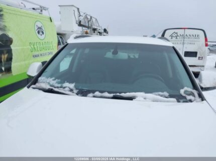 WA1C2AFP7GA112617 2016 AUDI
