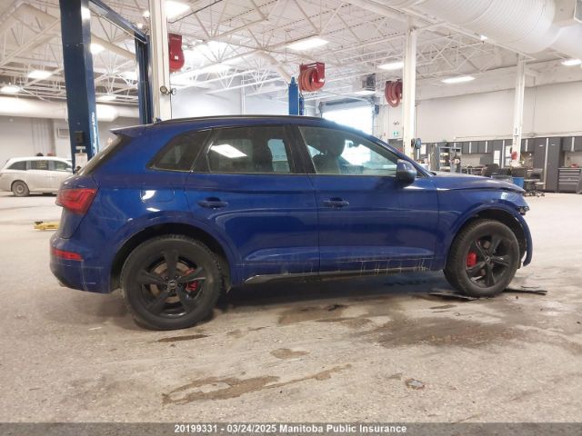 WA1C4AFY2M2001644 2021 AUDI