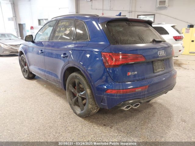 WA1C4AFY2M2001644 2021 AUDI