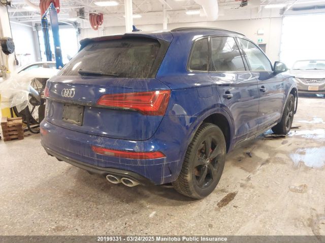 WA1C4AFY2M2001644 2021 AUDI