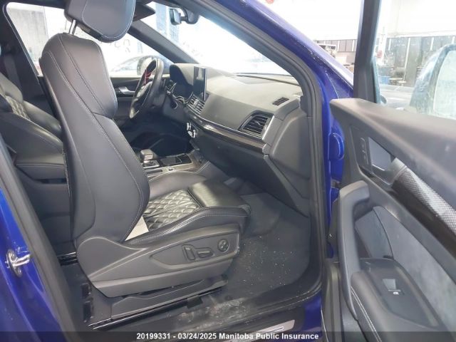 WA1C4AFY2M2001644 2021 AUDI