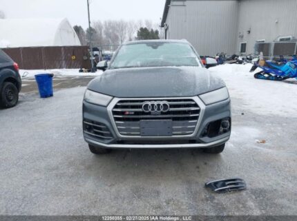 WA1C4AFY3J2184452 2018 AUDI