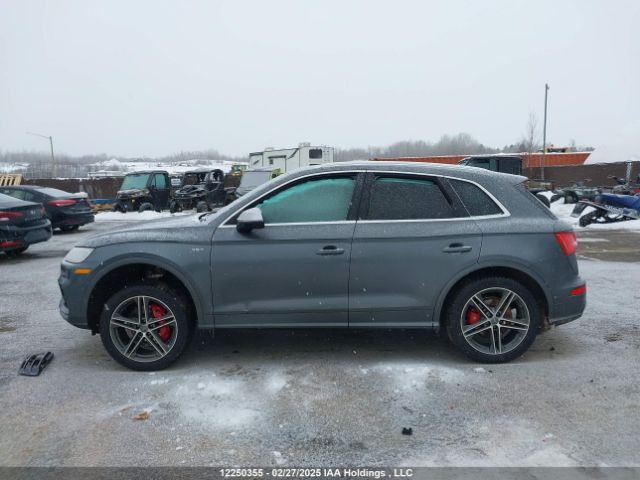 WA1C4AFY3J2184452 2018 AUDI
