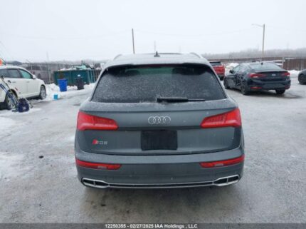 WA1C4AFY3J2184452 2018 AUDI