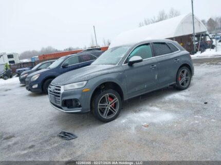 WA1C4AFY3J2184452 2018 AUDI