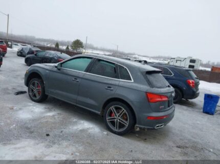 WA1C4AFY3J2184452 2018 AUDI