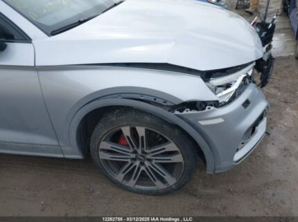 WA1C4AFY3K2006994 2019 AUDI