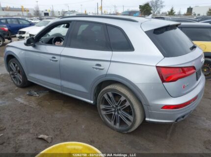 WA1C4AFY3K2006994 2019 AUDI