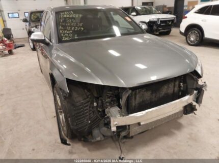 WA1C4AFY5J2062238 2018 AUDI